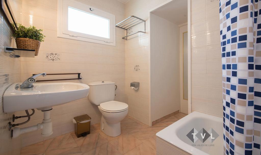 Apartamento Roca Plana Tvl 33 Salou Exterior foto
