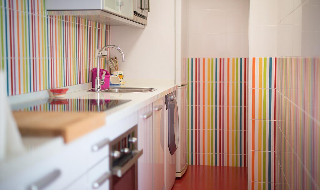 Apartamento Roca Plana Tvl 33 Salou Exterior foto