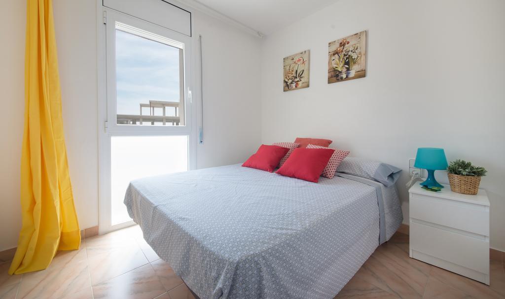 Apartamento Roca Plana Tvl 33 Salou Exterior foto